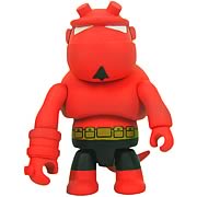 Hellboy Qee Mini-Figure